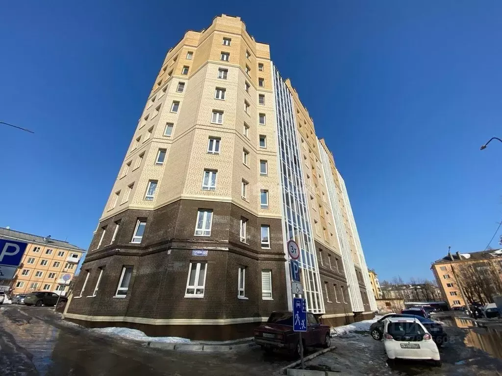 3-к кв. Архангельская область, Северодвинск ул. Торцева, 65 (97.6 м) - Фото 1