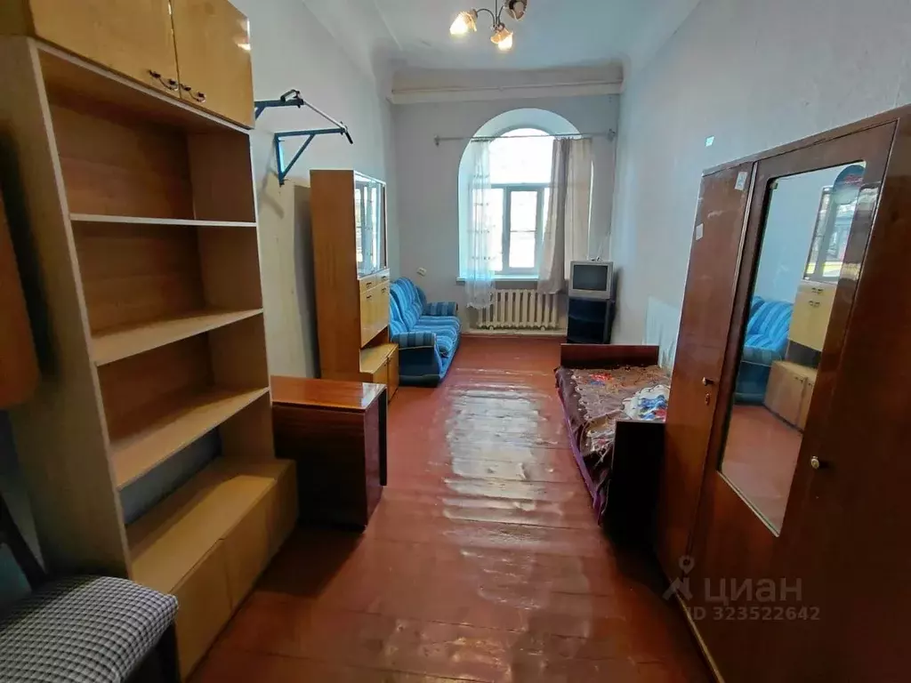 Комната Ростовская область, Ростов-на-Дону ул. Баумана, 52 (30.0 м) - Фото 2