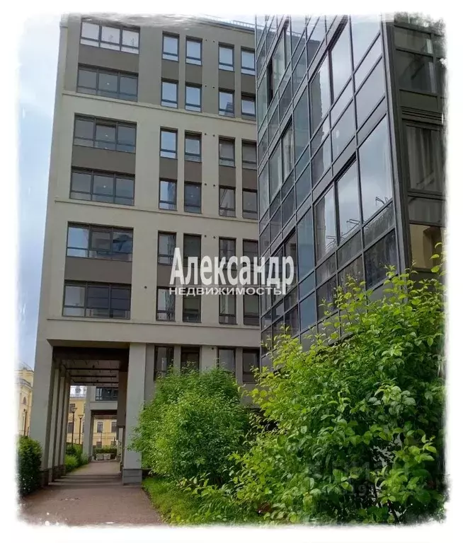 1-к кв. Санкт-Петербург 12-я Красноармейская ул., 26 (42.8 м) - Фото 1