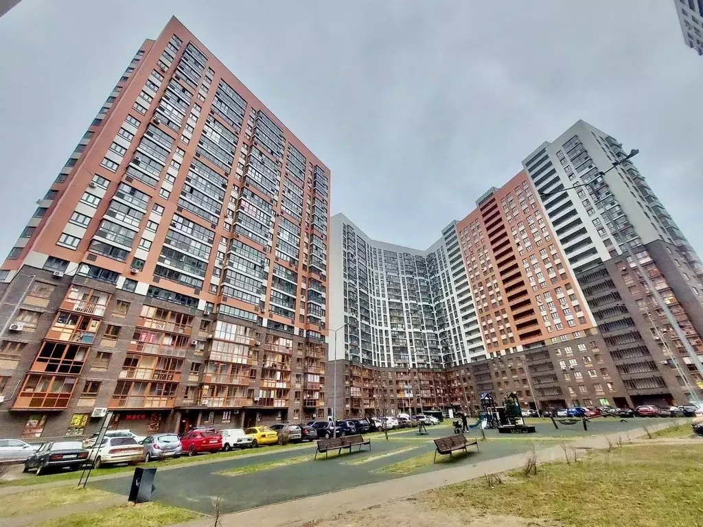 Студия Московская область, Балашиха ш. Косинское, 2 (25.0 м) - Фото 1
