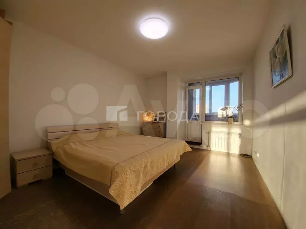 3-к. квартира, 80 м, 19/19 эт. - Фото 1