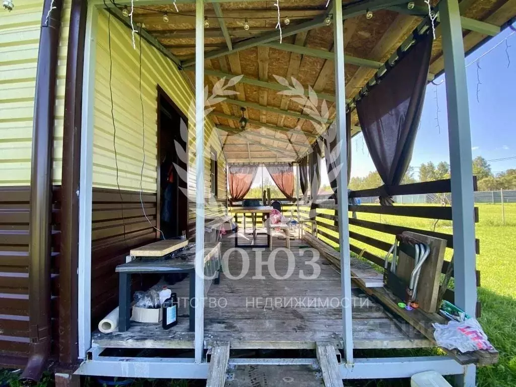 Дом в Калужская область, Дзержинский район, Совхоз имени Ленина с/пос, ... - Фото 2