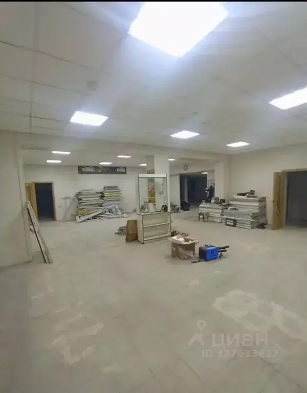 Торговая площадь в Пензенская область, Белинский Рабочая ул., 29 (271 ... - Фото 1