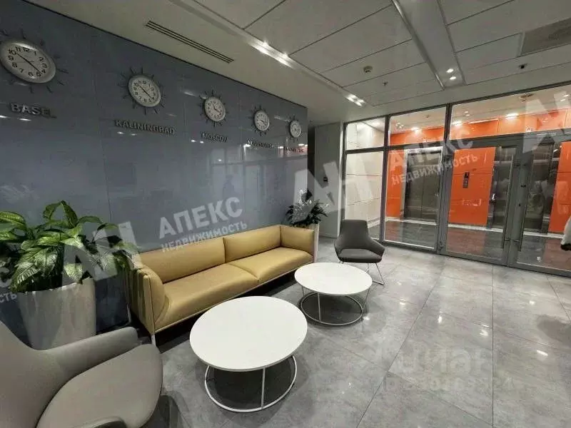 Офис в Москва Летниковская ул., 2С1 (1380 м) - Фото 1
