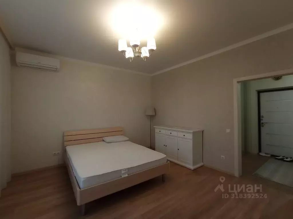 1-к кв. Краснодарский край, Краснодар ул. Репина, 1/2к1 (41.0 м) - Фото 0