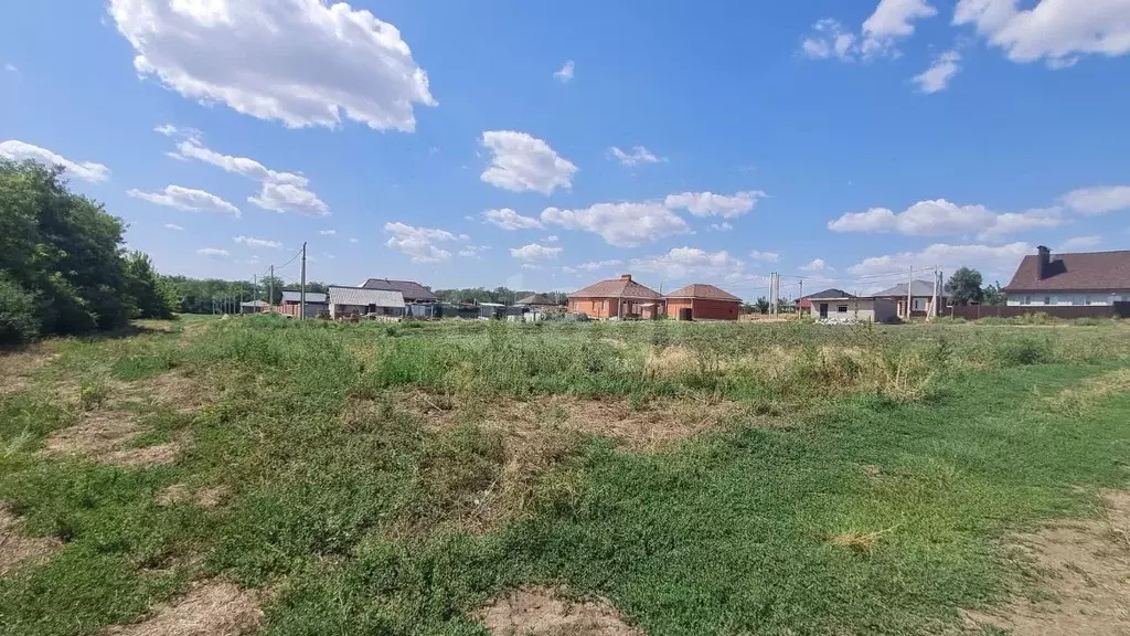 Участок в Ростовская область, Аксайский район, Щепкинское с/пос, пос. ... - Фото 1