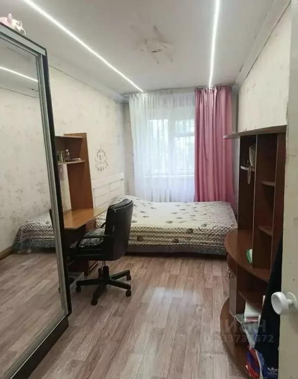 Комната Иркутская область, Иркутск ул. 4-я Железнодорожная, 98 (12.0 ... - Фото 1