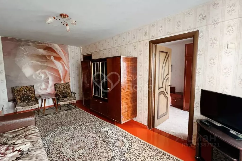 2-к кв. Волгоградская область, Волгоград ул. Таращанцев, 42 (44.6 м) - Фото 0