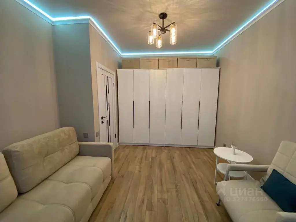 1-к кв. Кабардино-Балкария, Нальчик городской округ, с. Кенже ул. ... - Фото 2