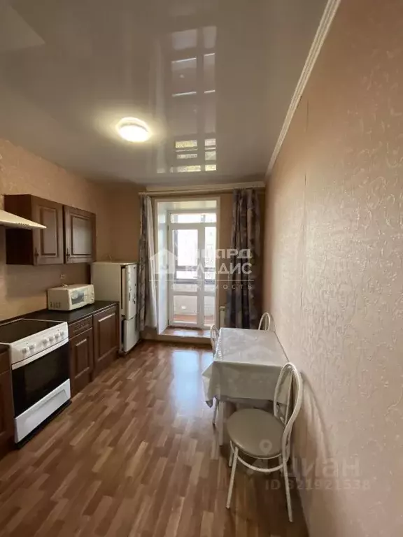 1-к кв. Омская область, Омск ул. Перелета, 32 (40.3 м) - Фото 1