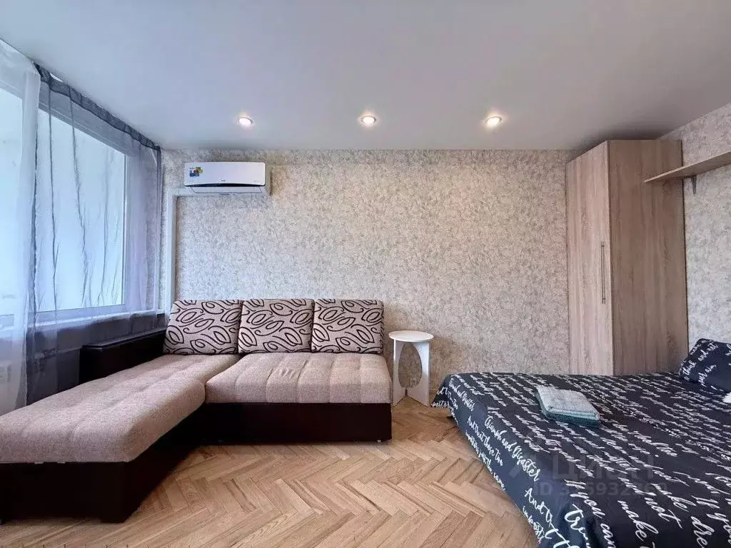 1-к кв. Москва Ленинградский просп., 33А (30.0 м) - Фото 2