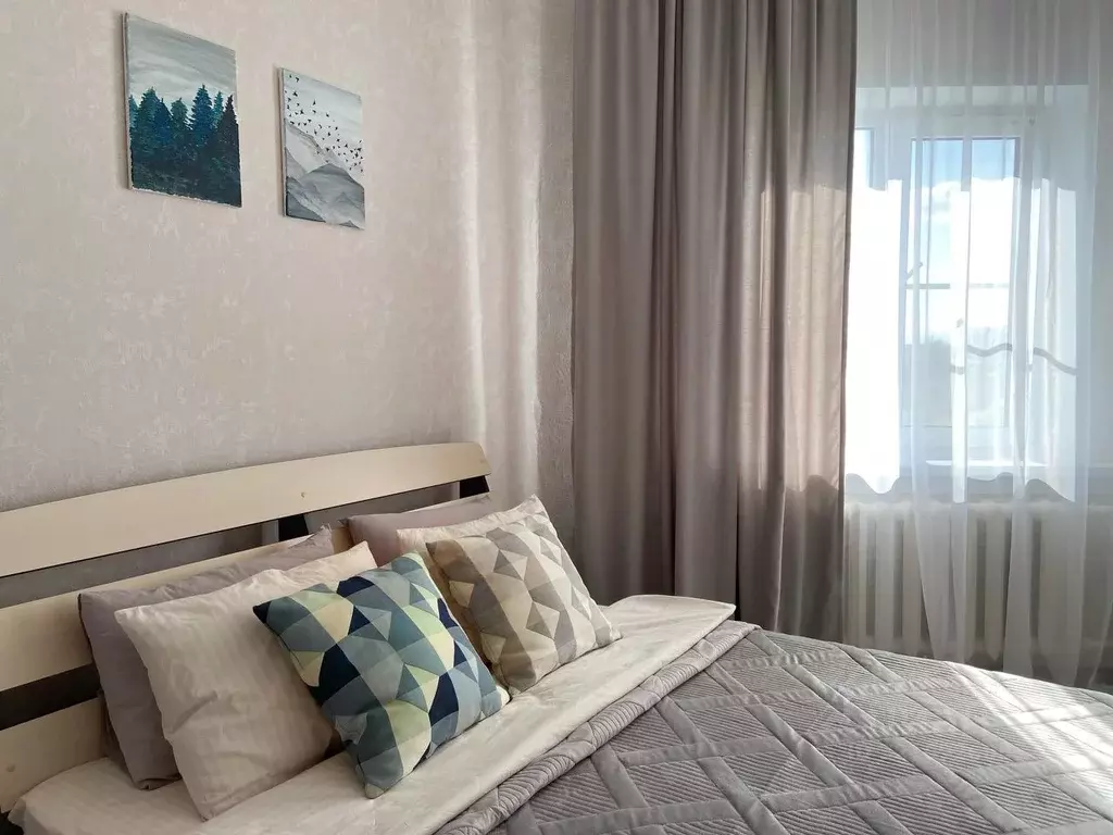 2-к кв. Бурятия, Северобайкальск просп. 60 лет СССР, 24 (54.0 м) - Фото 1