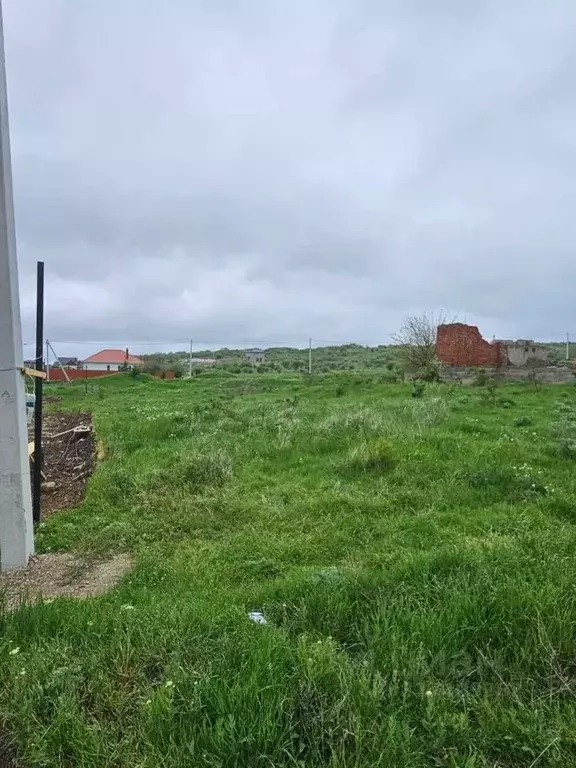 Участок в Краснодарский край, Анапа муниципальный округ, Курбацкий ... - Фото 0