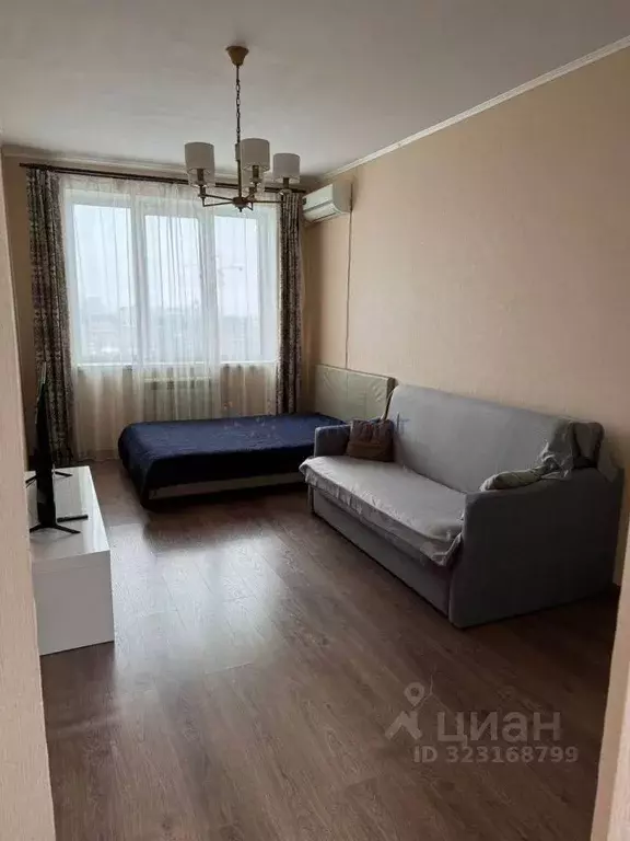 1-к кв. Нижегородская область, Нижний Новгород ул. Тимирязева, 3к2 ... - Фото 2