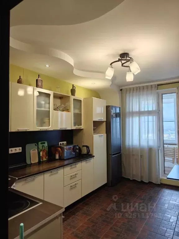 1-к кв. Московская область, Ленинский городской округ, Бутово пгт ... - Фото 2