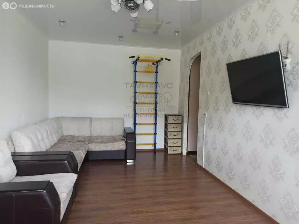 2-комнатная квартира: село Куяново, Лесная улица, 13 (48 м) - Фото 1
