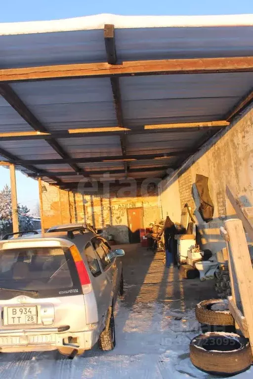 Таунхаус в Амурская область, Бурейский муниципальный округ, с. ... - Фото 1