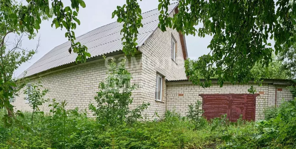Дом в Рязанская область, Сасовский муниципальный округ, пос. ... - Фото 0