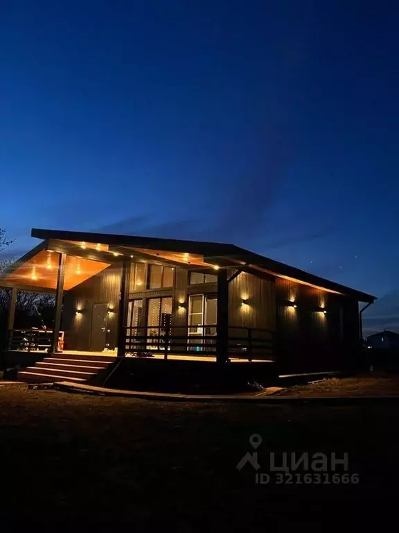 Дом в Ленинградская область, Тосненский район, Федоровское городское ... - Фото 0