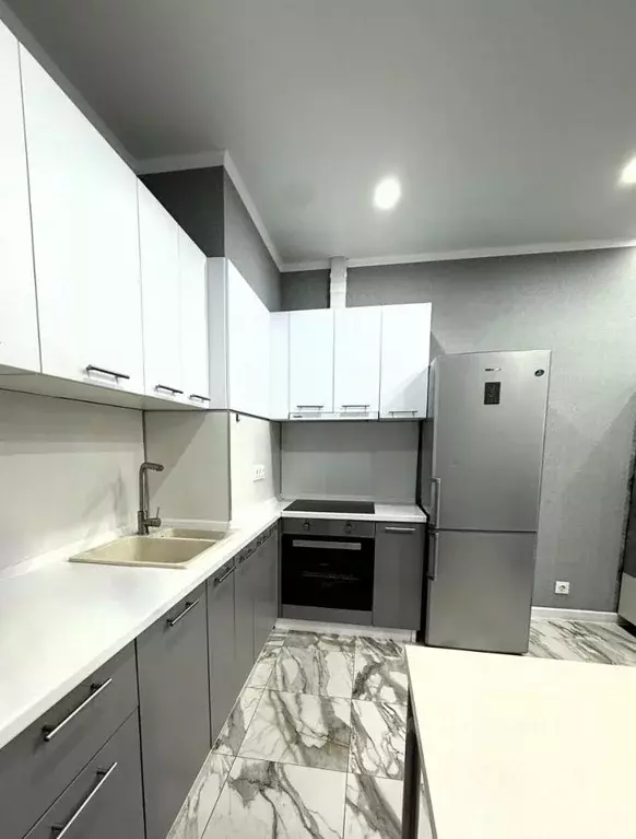 1-к кв. Ростовская область, Аксай ул. Мира, 2А/3 (45.0 м) - Фото 1