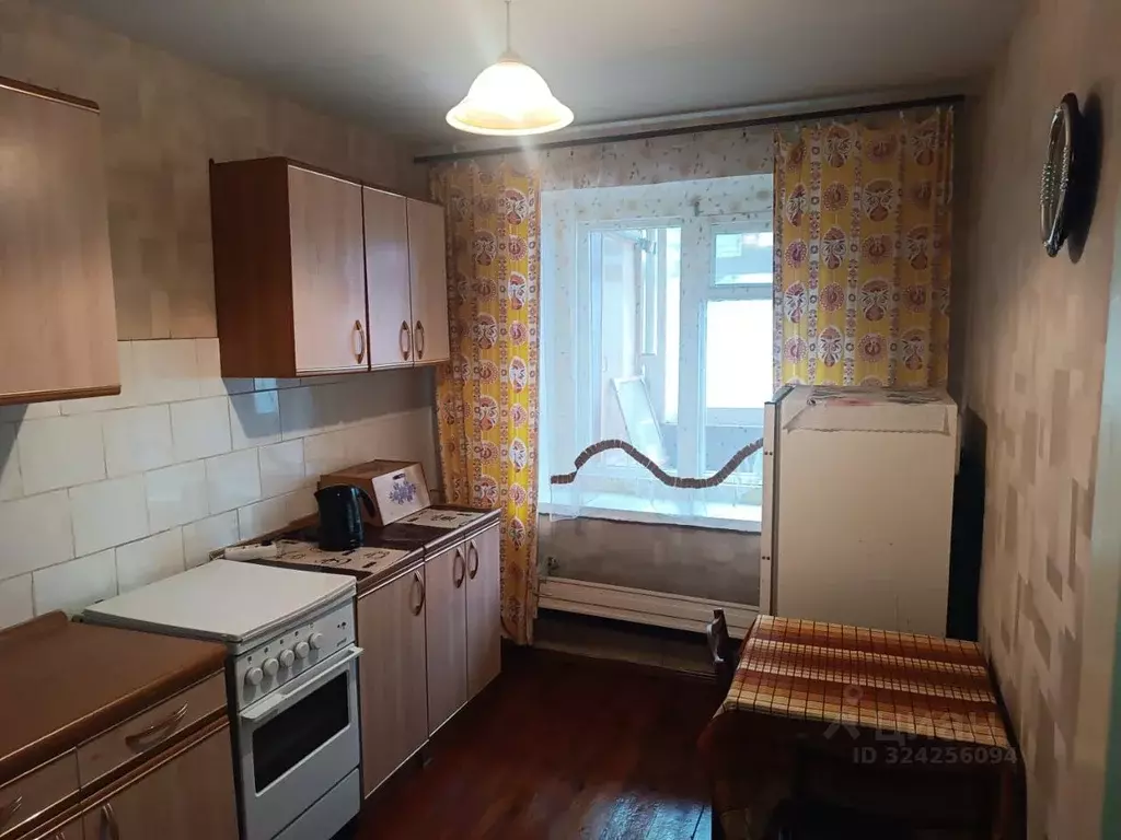 1-к кв. Московская область, Пересвет Сергиево-Посадский район, ул. ... - Фото 2