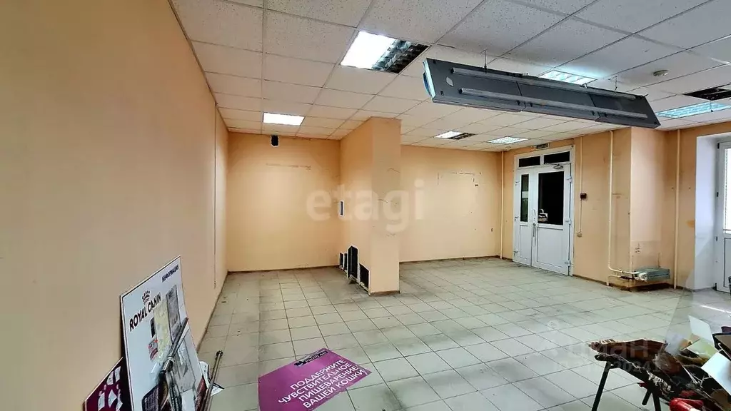 Офис в Белгородская область, Белгород Славянская ул., 7б (78 м) - Фото 2