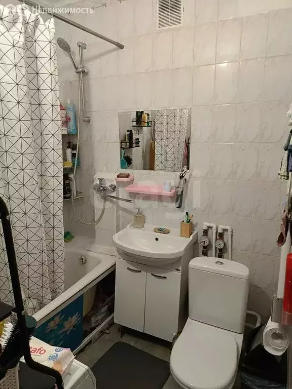 1-комнатная квартира: Новосибирск, Калининский район, микрорайон ... - Фото 2