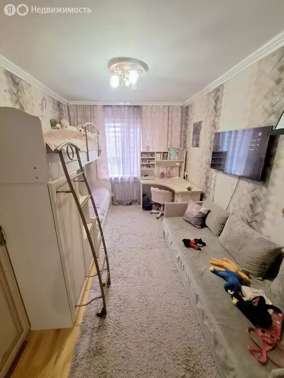 3-комнатная квартира: Нижний Новгород, Волжская набережная, 10 (77 м) - Фото 2