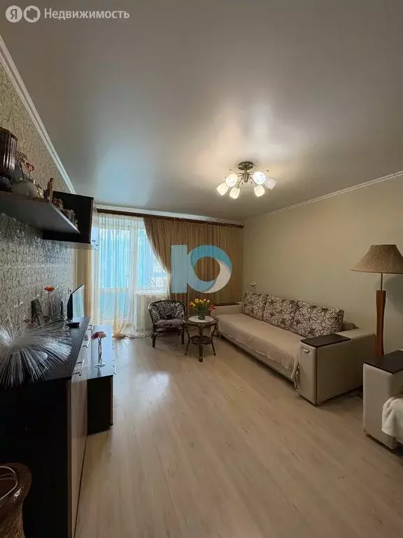 2-комнатная квартира: Октябрьский, 35-й микрорайон, 30А (50.6 м) - Фото 2