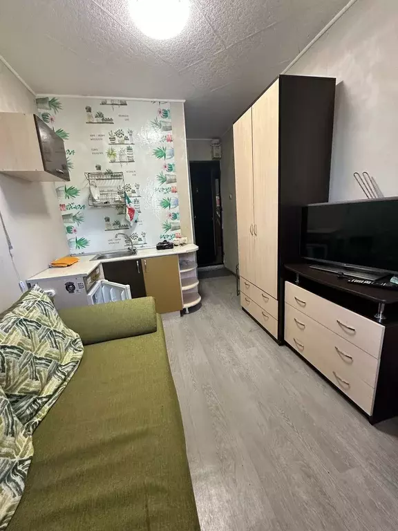 Продаётся 1-к квартира, 11.6 м - Фото 0