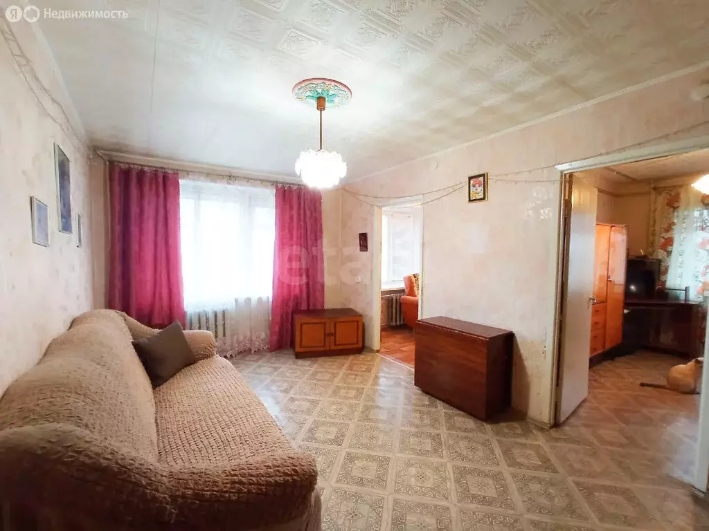 4-комнатная квартира: Котлас, улица Виноградова, 40 (61 м) - Фото 2