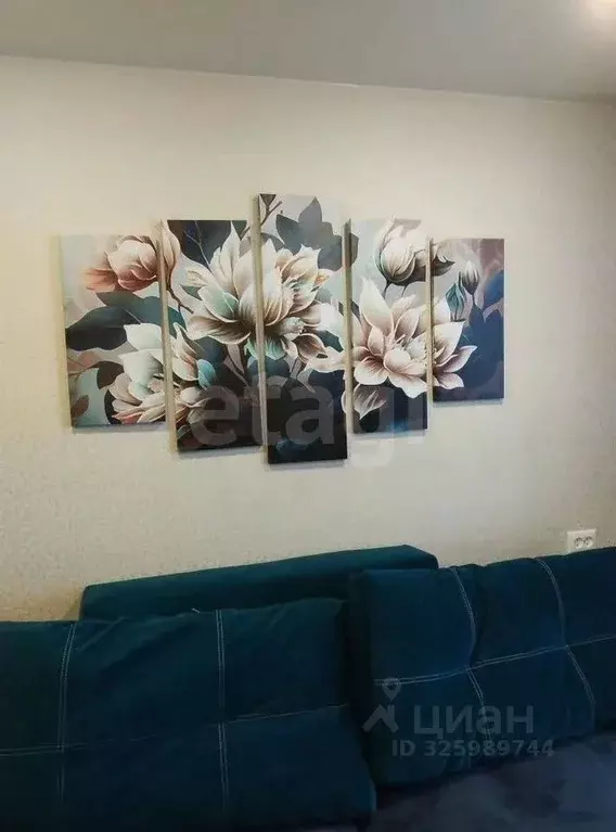 2-к кв. Новосибирская область, Новосибирск 1-й Чукотский пер., 8 (44.0 ... - Фото 2