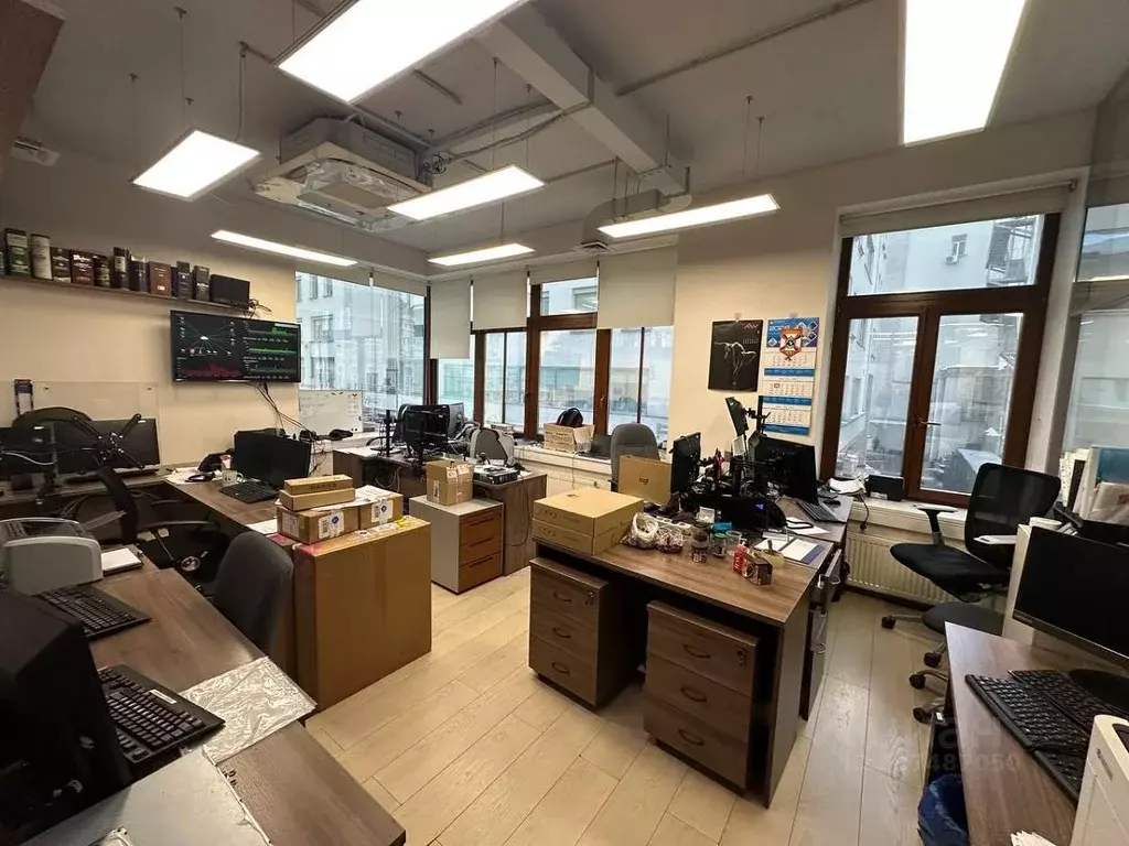 Офис в Москва Дмитровский пер., 7 (291 м) - Фото 1