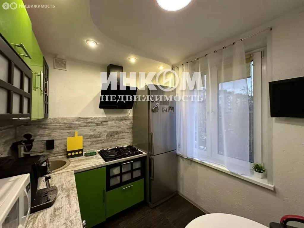 3-комнатная квартира: Москва, Сиреневый бульвар, 71к2 (60 м) - Фото 2