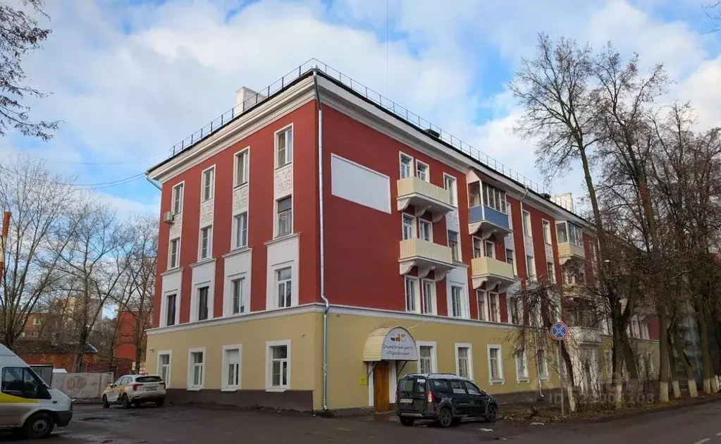 3-к кв. Московская область, Подольск Литейная ул., 4 (71.8 м) - Фото 1