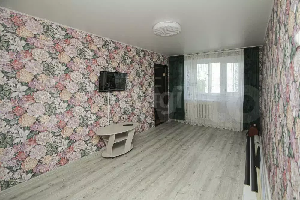 2-к. квартира, 46 м, 4/5 эт. - Фото 1