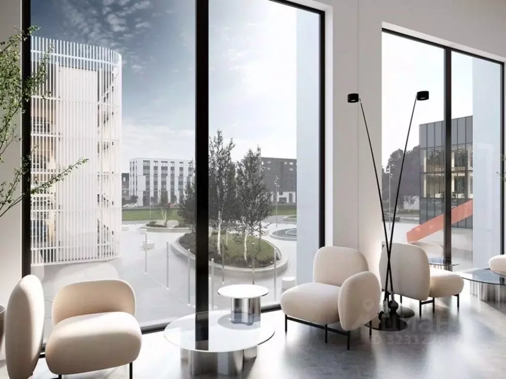 Офис в Москва ул. Двинцев, 3 (862 м) - Фото 1