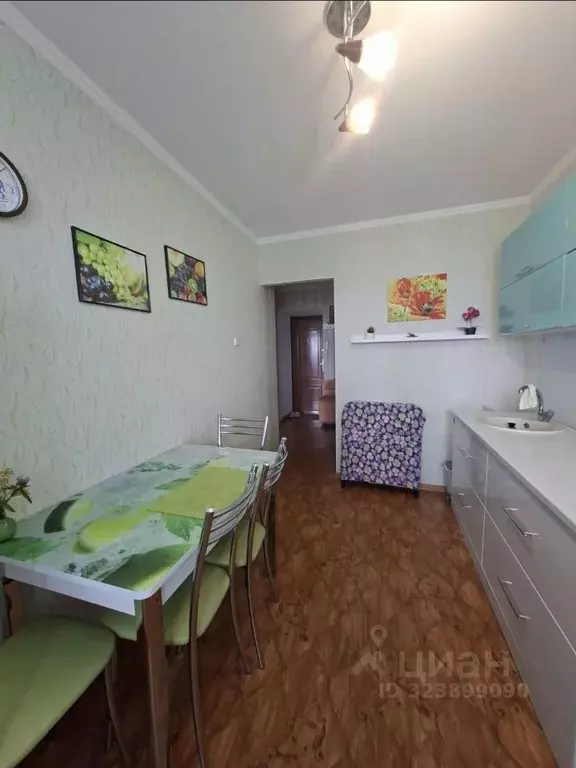 1-к кв. Самарская область, Тольятти ул. Механизаторов, 25 (40.2 м) - Фото 2