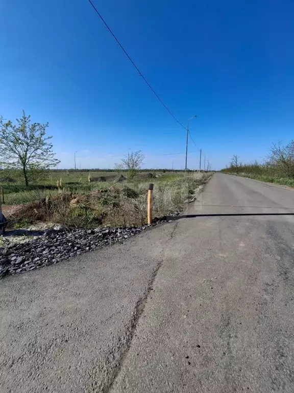 Участок в Ростовская область, Аксайский район, Рассветовское с/пос, ... - Фото 2