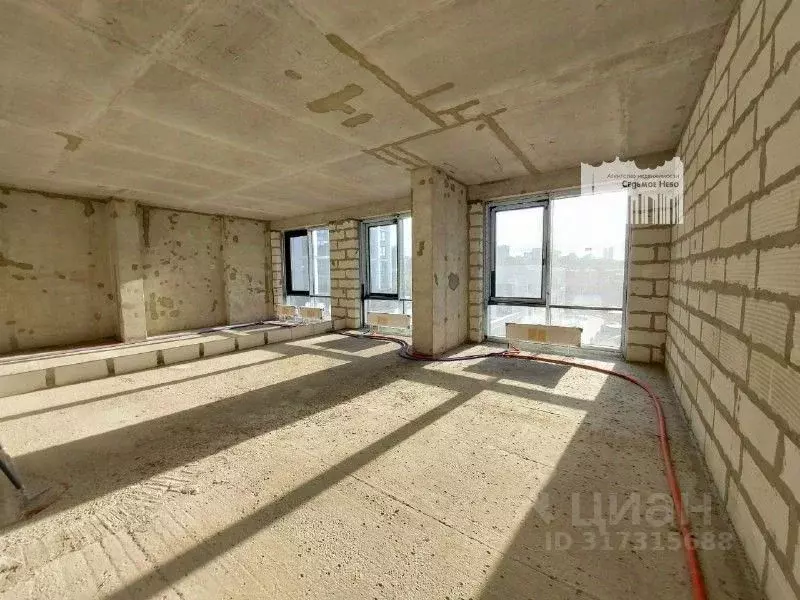 4-к кв. Москва ул. Годовикова, 11к4 (152.4 м) - Фото 0