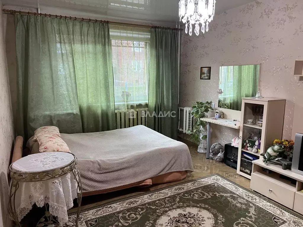 1-к кв. Калининградская область, Калининград ул. Литовский Вал, 89А ... - Фото 1