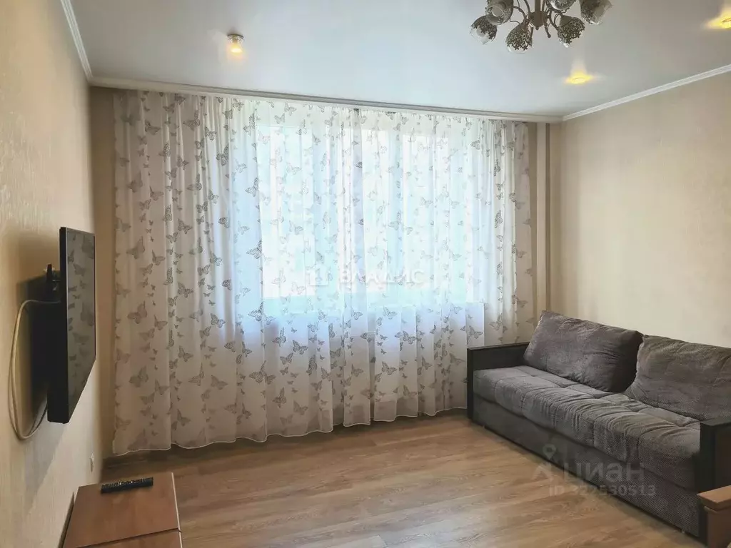 1-к кв. Калининградская область, Калининград ул. Юрия Гагарина, 55А ... - Фото 1