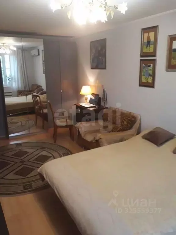 1-к кв. Москва ул. Красного Маяка, 1К1 (32.1 м) - Фото 1