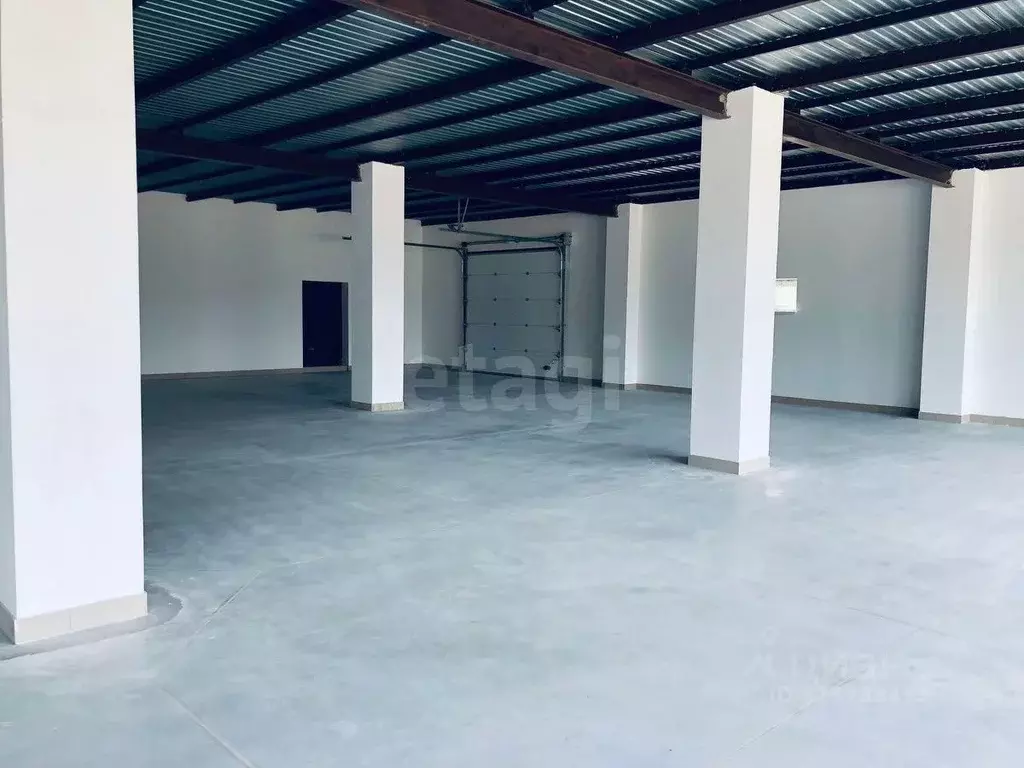 Торговая площадь в Калужская область, пос. Бабынино ул. Советская, 2 ... - Фото 1