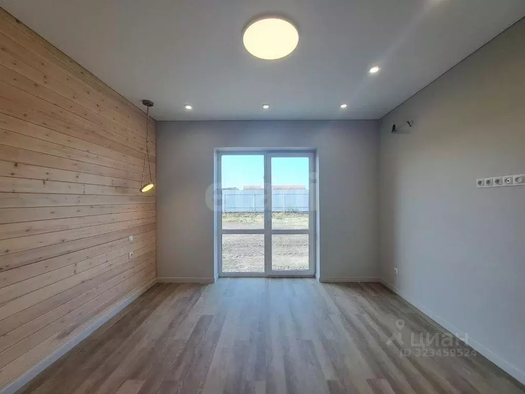 Дом в Тюменская область, Тюменский муниципальный округ, Онегин кп  ... - Фото 1