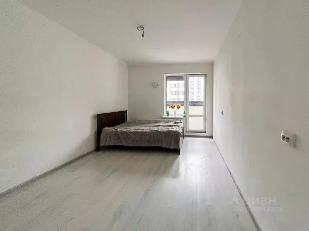 Студия Санкт-Петербург ул. Генерала Кравченко, 3к2 (24.9 м) - Фото 2