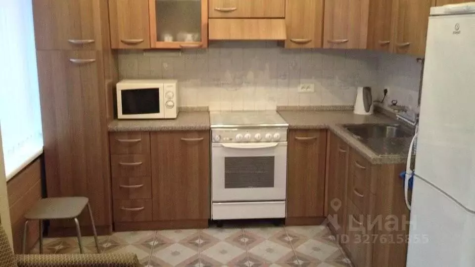 Студия Самарская область, Самара Ново-Садовая ул., 30 (32.0 м) - Фото 1