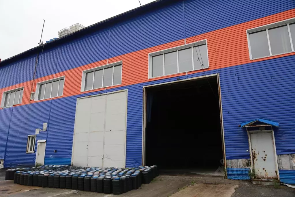 Склад в Ямало-Ненецкий АО, Новый Уренгой проезд 2-й, 7 (500 м) - Фото 1