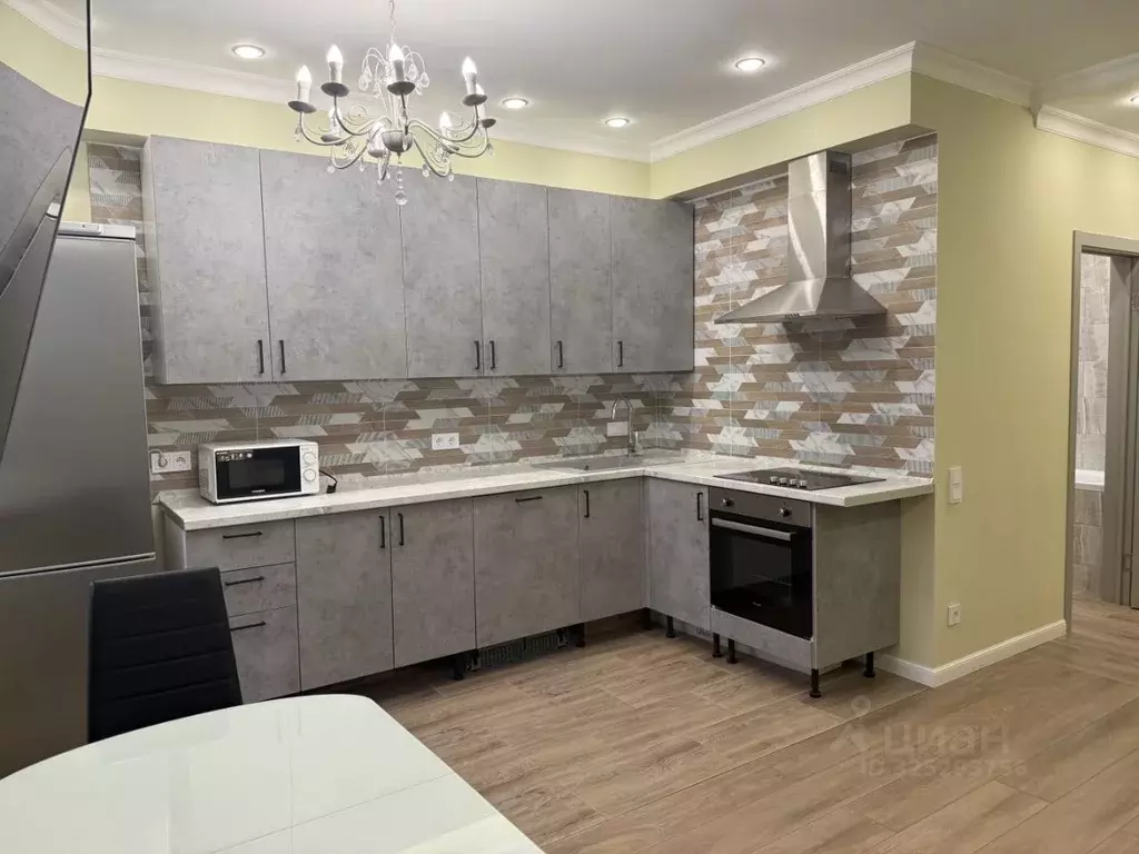 Студия Москва Внуковское поселение, ул. Анны Ахматовой, 11к1 (28.0 м) - Фото 1