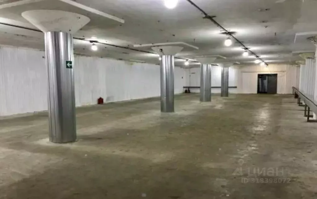 Склад в Москва Центросоюзный пер., 21А (125 м) - Фото 0